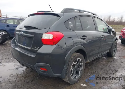 2013 Subaru Xv Crosstrek 2.0I Premium from USA, damaged, VIN JF2GPACC9D2898096